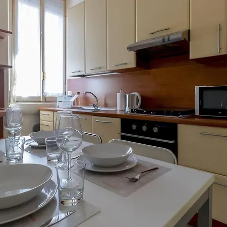 Italianway - Imbriani 27 B Apartment Milan