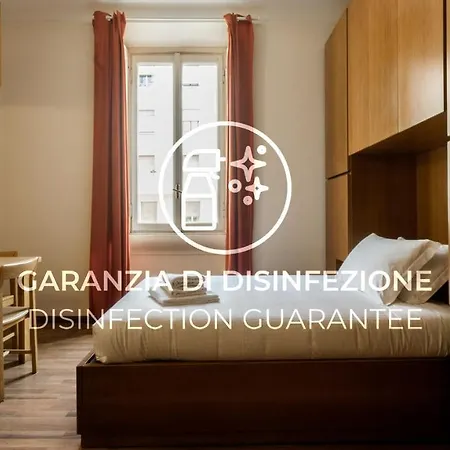 Apartment Italianway - Imbriani 27 B Milan